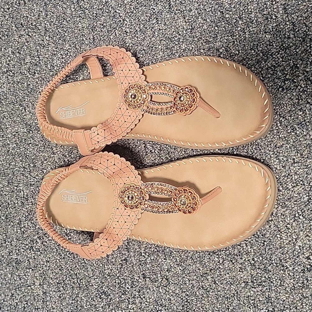 Shibever Sandals